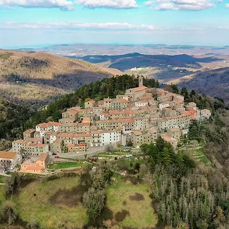 شقة La Casina Di Pia *