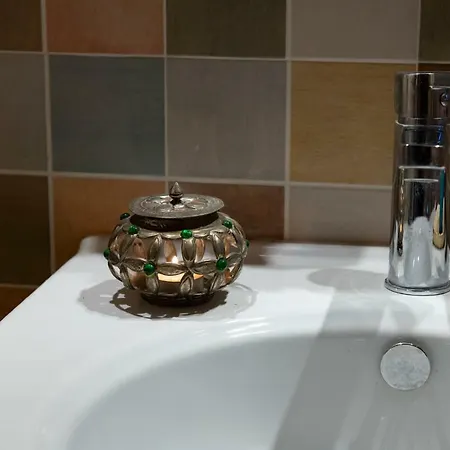 شقة La Casina Di Pia