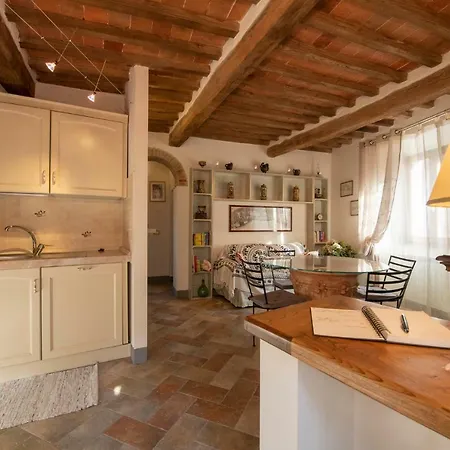 La Casina Di Pia *