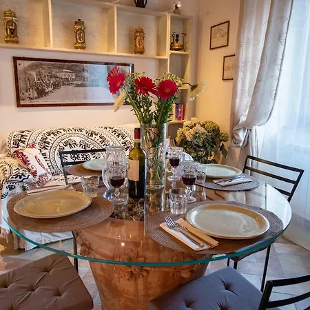 La Casina Di Pia *