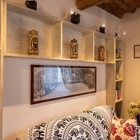 Apartment La Casina Di Pia Montieri