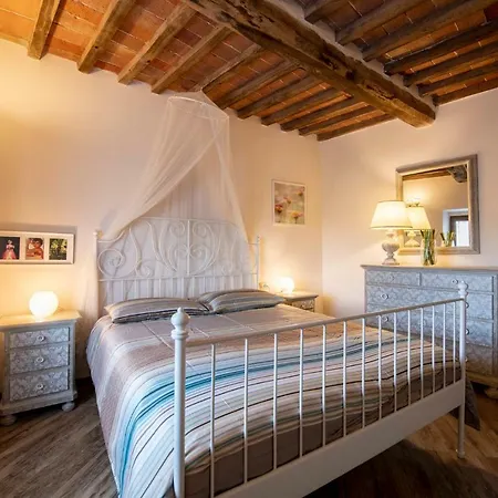Apartment La Casina Di Pia