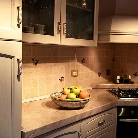 La Casina Di Pia Apartment Montieri